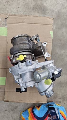 Genuine volkswagen turbo - genuine,